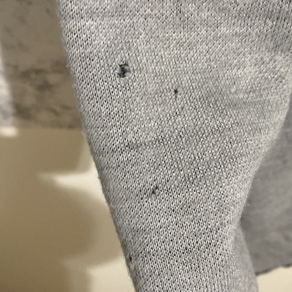 BNCI | By Blanc Noir | Hooded | Long | Sweater | Cardigan | Size: L - Picture 11 of 16